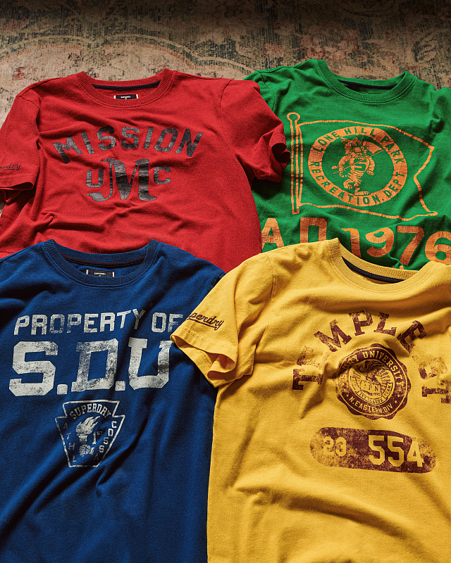 SUPERDRY