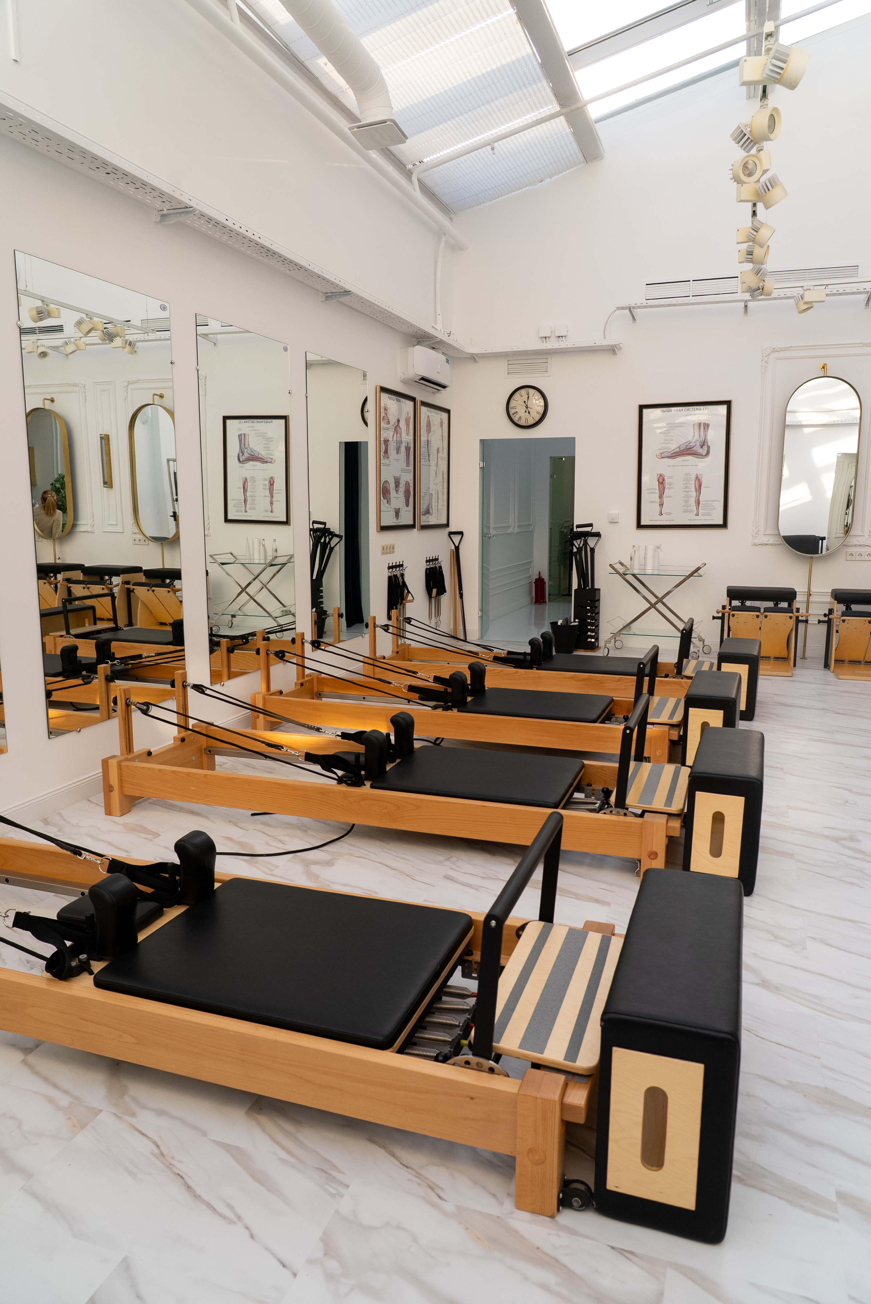 ТОП Пилатес