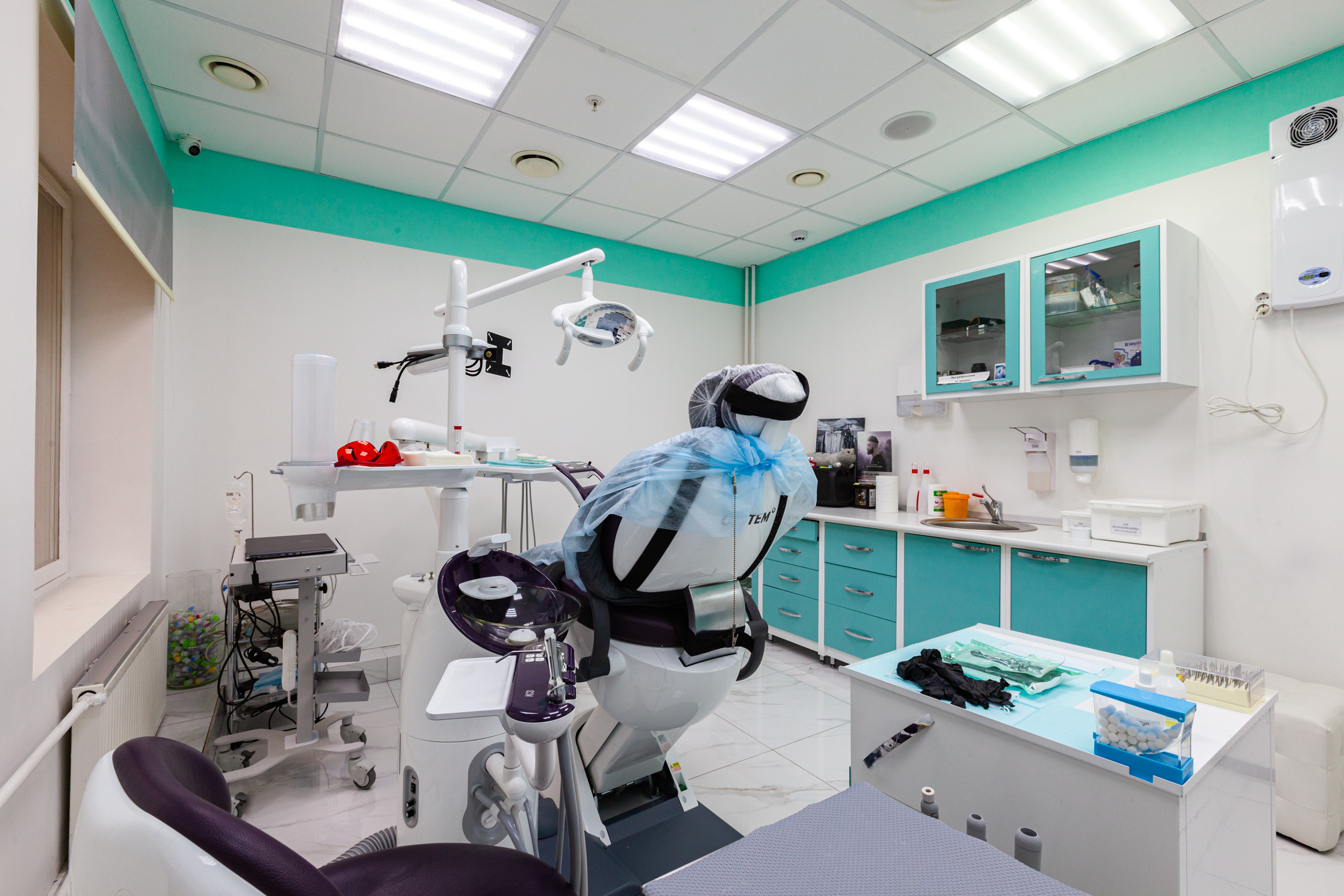 Dr.Tochiev Dental Clinic