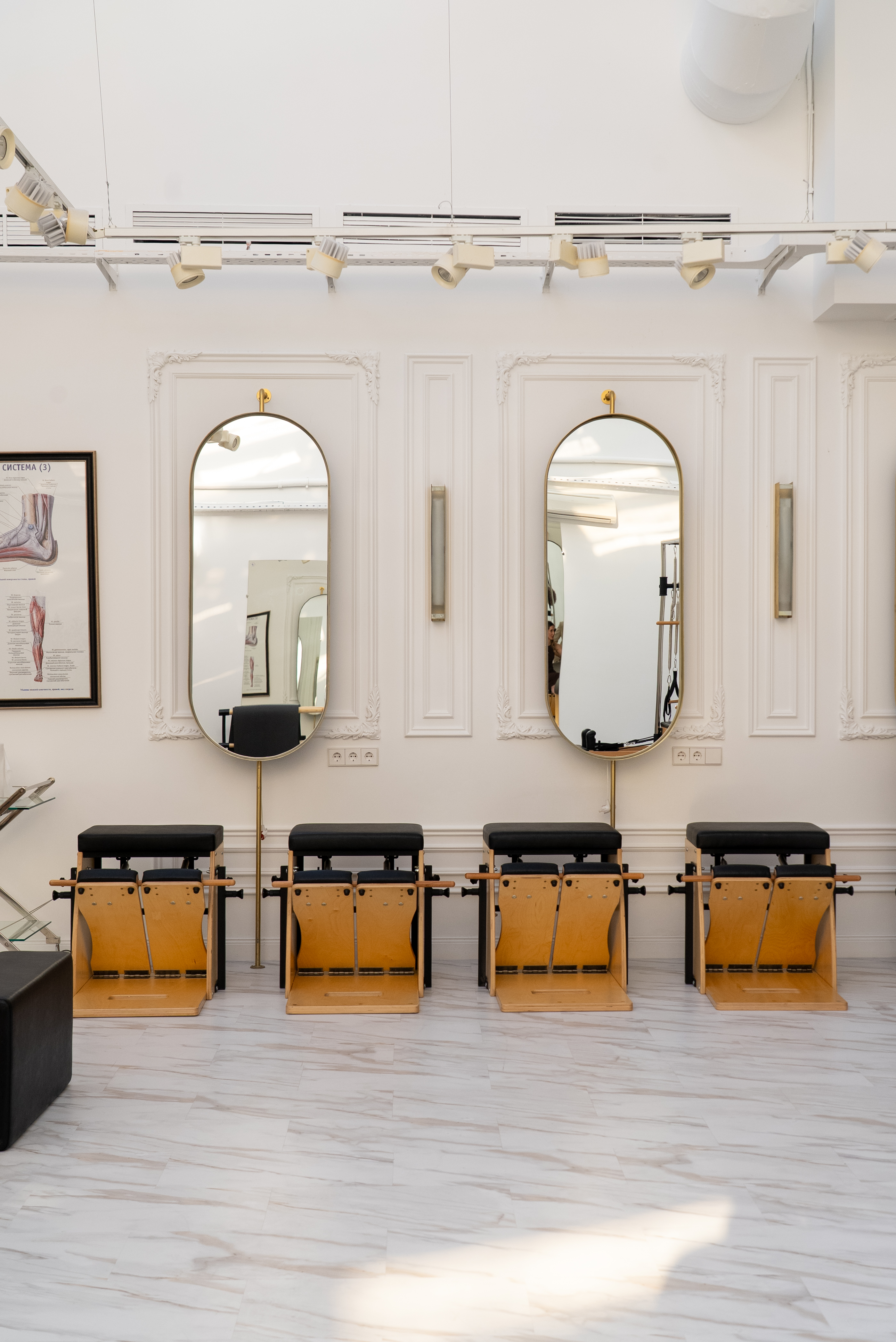 ТОП Пилатес