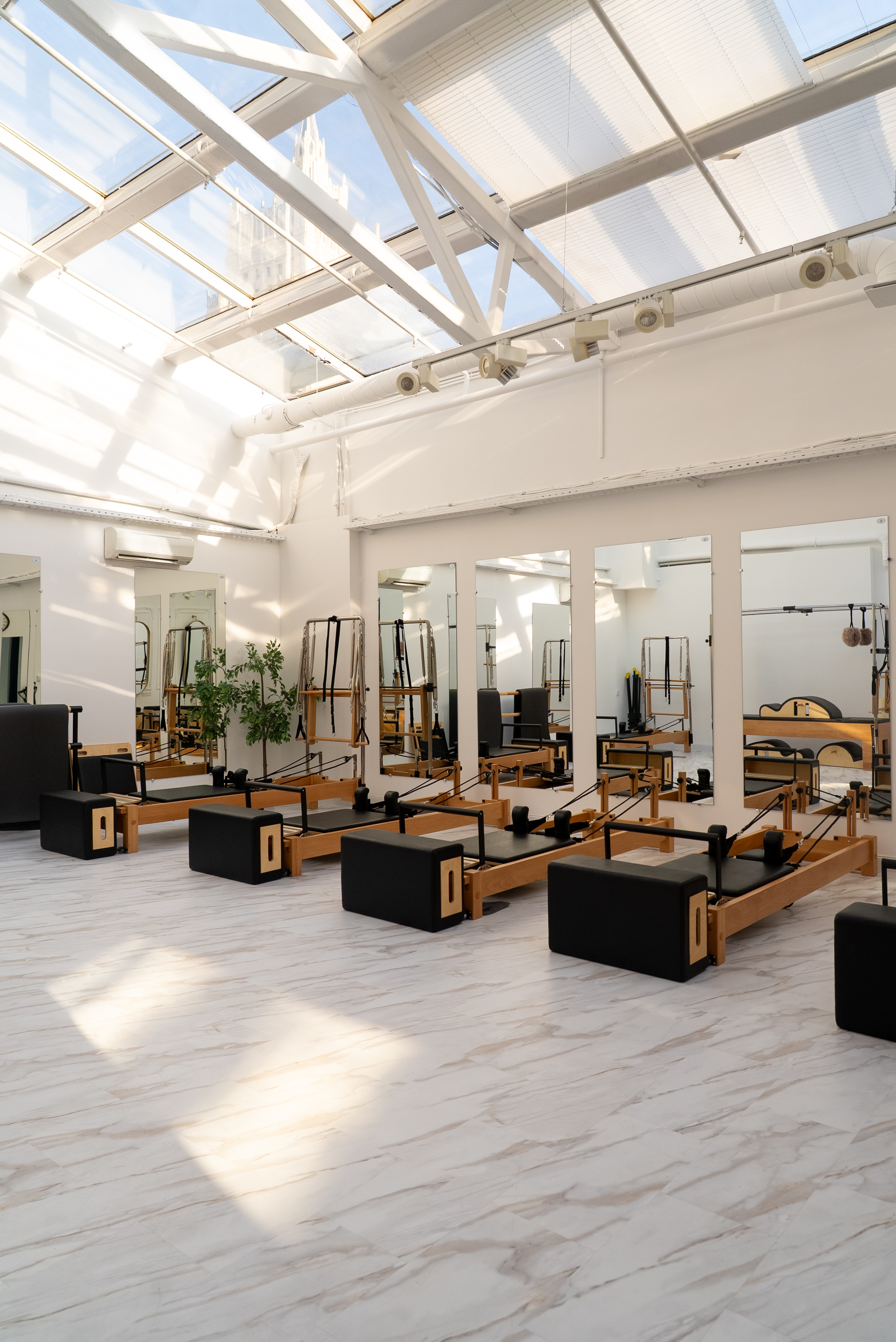 ТОП Пилатес